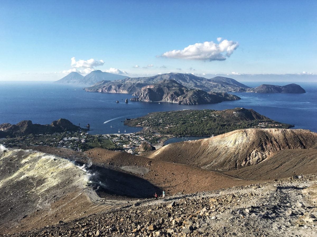 Why Vulcano Is The Perfect Island For Adventure And Relaxation